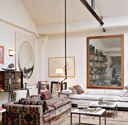 french kilim rugs living room  