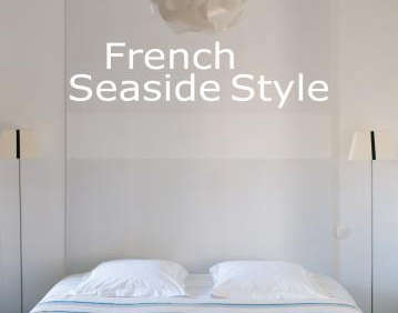 french seaside book  