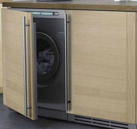 fully integrated laundry asko w6903 panel  