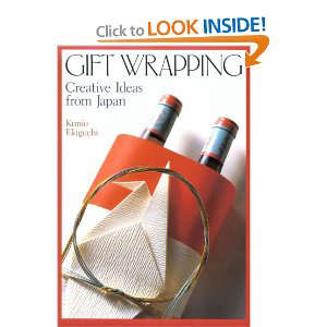 Gift Wrapping Creative Ideas from Japan portrait 3