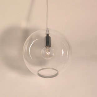 Bubble Pendant Lamp portrait 4