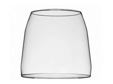 glass vase te  