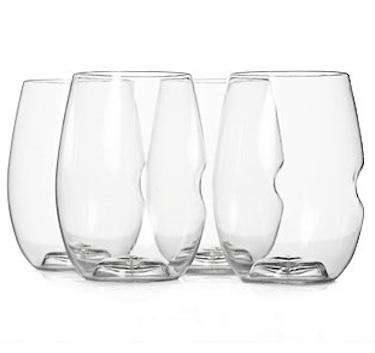 govino stemless shatterproof wine glasses 8