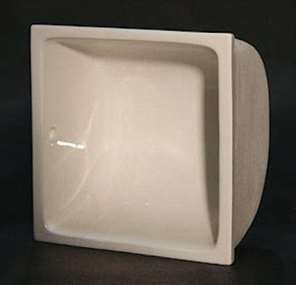 graystone recessed paper holder 8