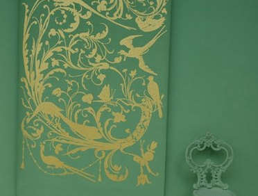 green wallpaper 5  