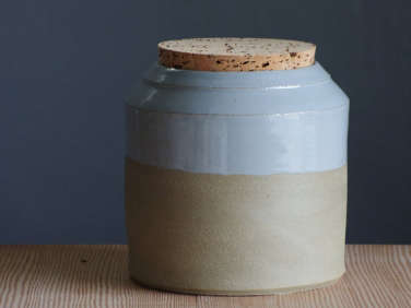 grey canister   376x282