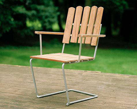 a2 arm chair oiled oak 8