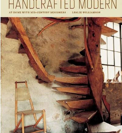 handcrafted modern: at home with mid century designers 8