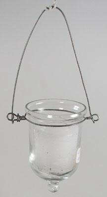 glass hanging votive holder 8