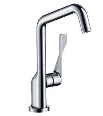 WallMounted Bridge Mixer with Articulated Spout  portrait 17