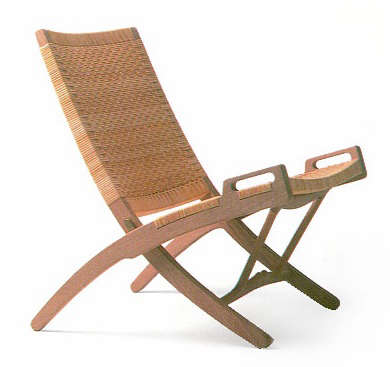 Marcel Breuer Folding Chair portrait 39