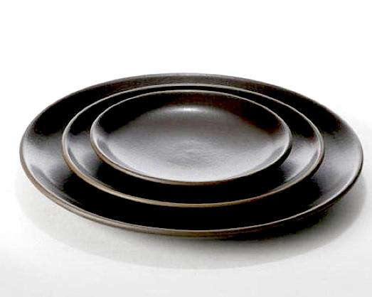 heath ceramics coupe dinner plate 8