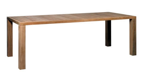 pure ii rectangular dining table 8