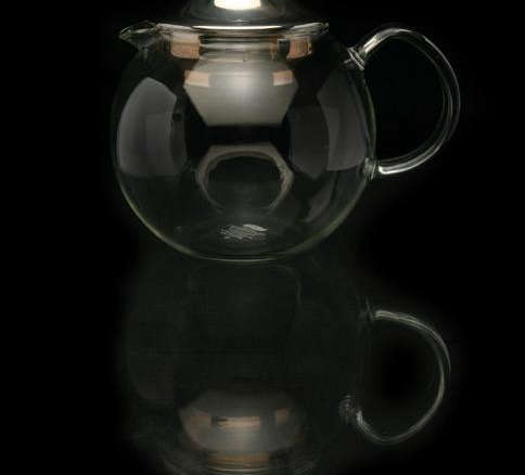 Herbal Teapot portrait 42