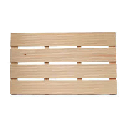 hinoki wood bath small mat 8