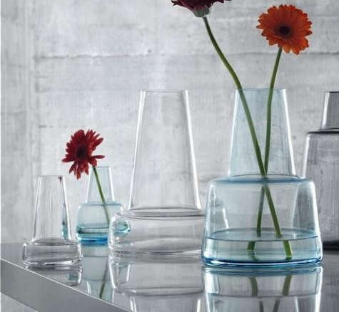 holmgaard  20  blue  20  gray  20  vases  