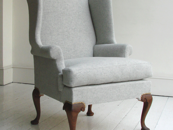 queen anne wing chair 8
