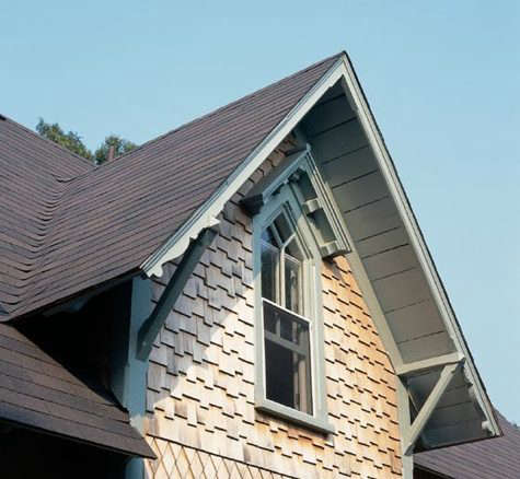 hutker oak bluff roof  