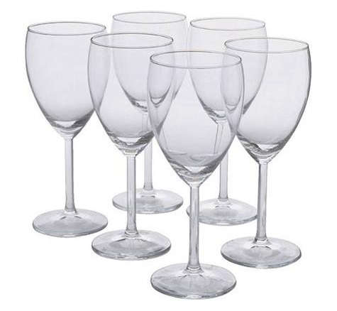 svalka white wine glasses 8