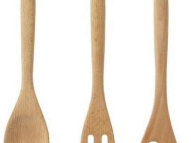 ikea wooden spoons  