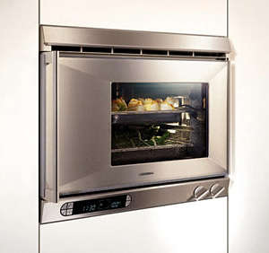 Appliances Gagganau SteamConvection Oven portrait 4