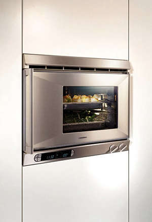 Appliances Gagganau SteamConvection Oven portrait 3