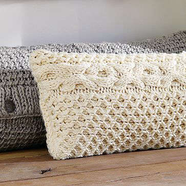 lutz & patmos honeycomb pillow cover 8