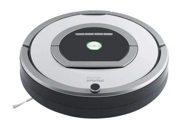 iRobot Roomba 760 Vacuum portrait 7
