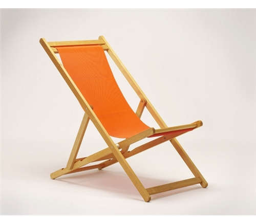 italian wooden deck chair 8