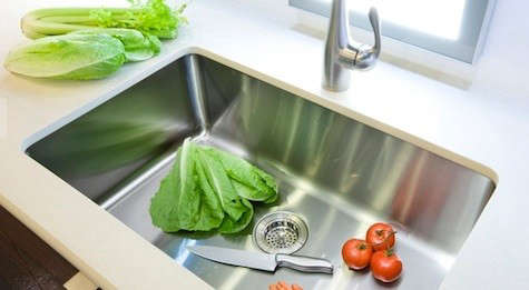 undermount classic kitchen sink 8