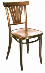 bentwood cafe side chair 8