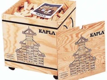 kapla 1000 set in box  