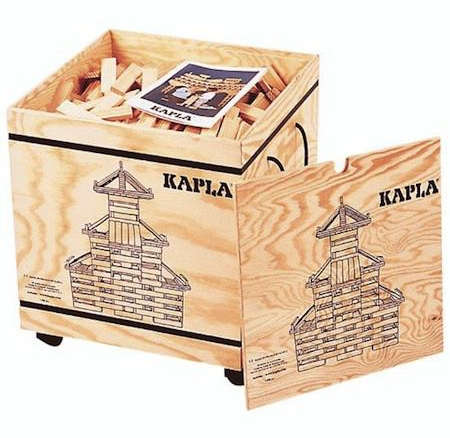kapla 1000 set in box  