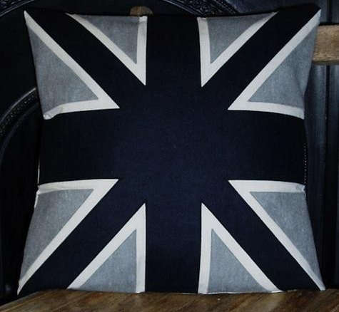 union jack flag cushion/pillow 8
