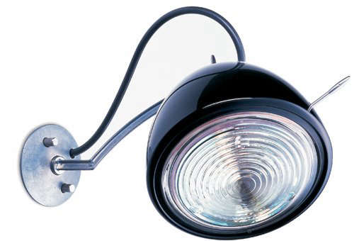Aluminum LED Lamp with Dimmer portrait 22