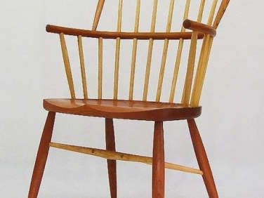 koji katsuragi windsor chair  