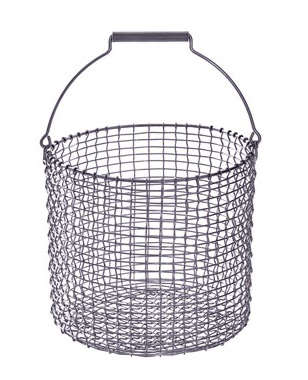handmade wire korbo bucket 8