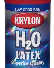 krylon red sea spray paint  