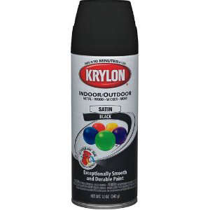 krylon interior/exterior aerosol paint 8