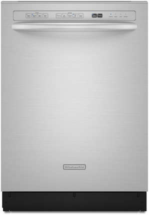Asko D5634XXLHS Fully Integrated Dishwasher portrait 41