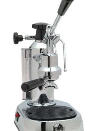 europiccola lever style espresso maker 8