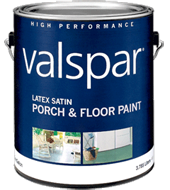 Latex Porch and Floor Paint Enamel portrait 6