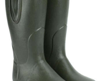 Pvc rain boots medoc netco French manufacture work and leisure 