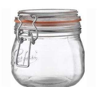 Storage PantryStyle Glass Jars portrait 10