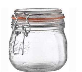 le parfait preserving jar 8