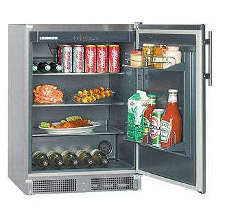 LG Stainless BottomFreezer Refrigerator portrait 10