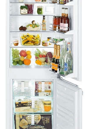 LG Stainless BottomFreezer Refrigerator portrait 4