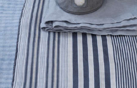 nap stripe table linens 8