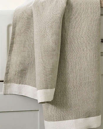 linen tea towels  
