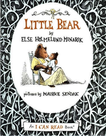 little bear (an i can read book) 8